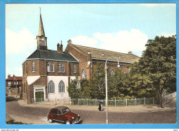 Urk Gereformeerde Bethel Kerk Auto Citroen 2CV RY51484 - Urk