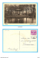 Tilburg Wilhelminapark Muziekkoepel 1935 RY55420 - Tilburg