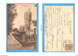 Tilburg Watertoren Bredasche Weg 1921 RY49557 - Tilburg