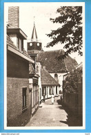 Texel Oudeschild Ned Hervormde Kerk 1956 RY50914 - Texel