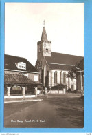Texel Den Burg Ned Hervormde Kerk RY53622 - Texel