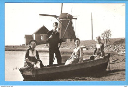 Texel Molen Kano Klederdracht RY52535 - Texel