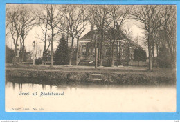 Stadskanaal Vivat 3509 RY52422 - Stadskanaal