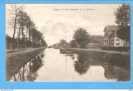 Stadskanaal Bij Het Station RY52498 - Stadskanaal