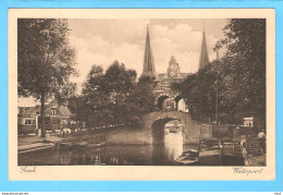 Sneek Waterpoort 1931 RY55082 - Sneek