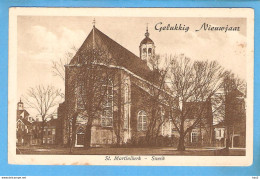 Sneek St Martini Kerk RY54808 - Sneek