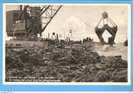 Sluiting Van De Vlieter Mei 1932 RY53245 - Den Oever (& Afsluitdijk)