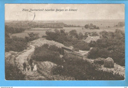Schoorl Bergen Klein Zwitserland 1910 RY54800 - Schoorl