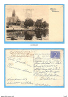 Schiedam Voorhaven 1947 RY52676 - Schiedam