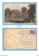 Schiedam Ruïne Mathenesse 1947 RY52990 - Schiedam