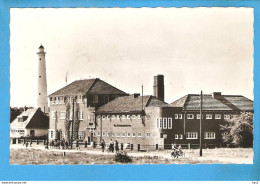 Schiermonnikoog Koloniehuis Elim Vuurtoren RY51531 - Schiermonnikoog