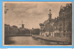 Schiedam Molen Lange Haven Kerk 1947 RY52614 - Schiedam