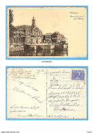 Schiedam Graanbeurs Aan Korte Haven 1947 RY52948 - Schiedam