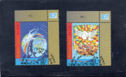 2006 Nazioni Unite - Ginevra - Il Mio Sogno Di Pace - Used Stamps