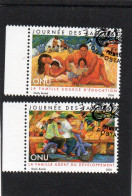 2006 Nazioni Unite - Ginevra - Giornata Delle Famiglie - Used Stamps
