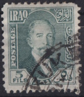 IRAQ 1932 - Canceled - Sc# 47 - Irak