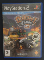 SONY PLAYSTATION 2 "RATCHET ET CLANK 3 " VOIR 2 SCANS OCCASION - Playstation 2