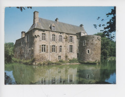 Le Château De Chanteloup à Bréhal - Manoirs Normands Du Cotentin (n°503 Artaud) - Brehal