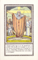 RELIGIONS - Qva Libertate Christvs Nos Liberavit - Carte Postale Ancienne - Altri & Non Classificati