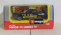 I115986 BURAGO 1/43 N. 4118 - Porsche 911 Carrera '97 - Box - Burago