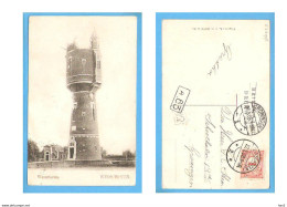 Winschoten Watertoren 1908 RY53298 - Winschoten