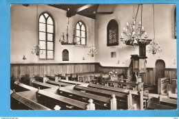 Wijk Aan Zee Interieur Ned Hervormde Kerk RY51167 - Wijk Aan Zee