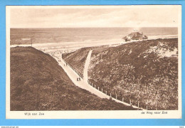 Wijk Aan Zee De Weg Naar Zee RY53329 - Wijk Aan Zee