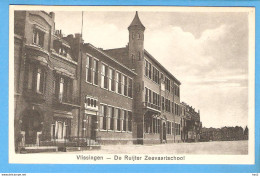 Vlissingen De Ruyter Zeevaartschool RY52900 - Vlissingen