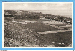 Vlieland Panorama Dorp En Zee RY53515 - Vlieland