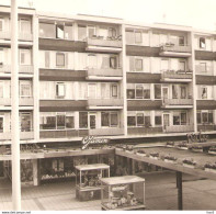 Vlaardingen Liesveld Flat Piet Lap 1970 Foto J181 - Vlaardingen