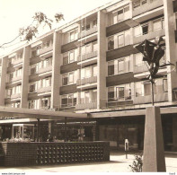 Vlaardingen Liesveld Flat Jamin 1966 Foto J179 - Vlaardingen