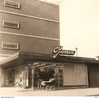 Vlaardingen Hogendorplaan Jamin 1961 Foto J171 - Vlaardingen