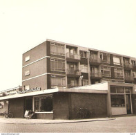 Vlaardingen Hogendorplaan Flats 1966 Foto J175 - Vlaardingen