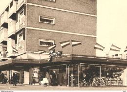 Vlaardingen Hogendorplaan Flats Jamin  Foto J240 - Vlaardingen