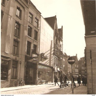 Venlo Foto Vleesstraat Jamin De Wolbaal 1961 J039 - Venlo