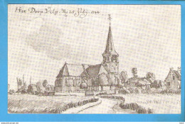 Velp Zoals In 1744 Naar Pentekening RY51411 - Velp / Rozendaal