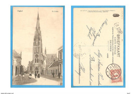 Veghel RC Kerk 1911 RY50763 - Veghel