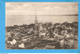 Veere Panorama 1918 RY49239 - Veere