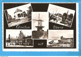 Veere Groeten Uit 5-luik Met Molen RY49773 - Veere