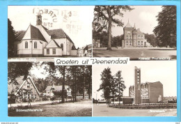 Veenendaal Groeten Uit 4-luik RY55613 - Veenendaal