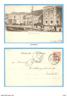 Veendam Binnenvaart Oosterdiep 1903 RY52426 - Veendam