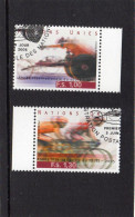 2005 Nazioni Unite - Ginevra - Anno Internazionale Dello Sport - Used Stamps