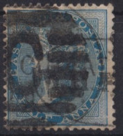 INDIA 1855 - Canceled - Sc# 11 - 1858-79 Kolonie Van De Kroon