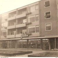 Eindhoven Brabantplein Flats Jamin 1961 Foto J218 - Eindhoven