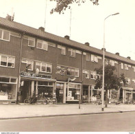 Eindhoven Bredalaan Winkels Jamin 1963 Foto J213 - Eindhoven