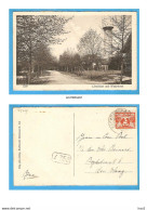 Ede Lindelaan Met Watertoren 1923 RY49619 - Ede