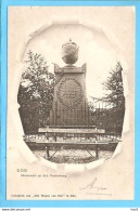 Ede Monument Op Paaschberg In Sierrand RY55524 - Ede