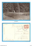 Driebergen Dame Vijver Willinkshoef 1909 RY52291 - Driebergen – Rijsenburg