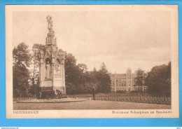 Driebergen Monument En Seminarie RY50473 - Driebergen – Rijsenburg