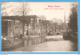 Gouda De Gouwe Binnenvaart RY53068 - Gouda